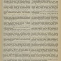 1285 - Page 1279 - Revue générale. Des cancers du coeur ; par M. M. Deguy... III / IV
