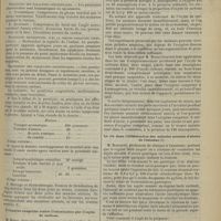1289 - Page 1283 - Médecine pratique. Traitement de l'érysipèle de la face par des applications de gaïacol, de menthol et de camphre / Traitement de la paralysie obstétricale du bras chez un nouveau-né (H. Dauchez) / L'oxygène comprimé contre l'intoxication par l'oxyde de carbone / Le riz dans l'alimentation des malades atteints d'ulcère de l'estomac
