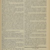 1297 - Page 1291 - Empoisonnement accidentel par l'aniline ; par M. Breton... / Séance de la Société médicale des hôpitaux. (12 octobre 1900). La pleurésie au cours de la fièvre typhoïde, MM. Siredey et Galliard