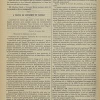 1298 - Page 1292 - Séance de la Société médicale des hôpitaux. (12 octobre 1900). La pleurésie au cours de la fièvre typhoïde, MM. Siredey et Galliard / A propos de l'épidémie de variole. [Correspondance]. [Dr Créquy] / Médecine pratique. Le citrate de bismuth contre la blennorragie / Contre la diarrhée tuberculeuse