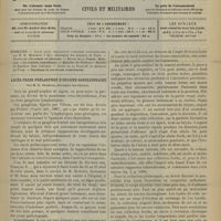 1301 - Page 1295 - Sommaire / Abcès froid prélaryngé d'origine ganglionnaire ; par M. H. Morestin...