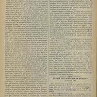 1304 - Page 1298 - Abcès froid prélaryngé d'origine ganglionnaire ; par M. H. Morestin... / Séance de l'Académie de médecine. (16 octobre 1900). MM. Richelot : Prix Alvarenga / Delorme : Prix Chevillon / Laveran : Epidémies