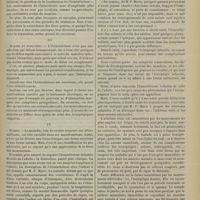 1313 - Page 1307 - Revue générale. De l'hémiathétose. Par M. Jean Ferrand... III. Marche et évolution / IV. Formes