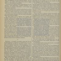 1314 - Page 1308 - Revue générale. De l'hémiathétose. Par M. Jean Ferrand... IV. Formes / V. Diagnostic