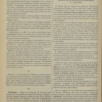 1316 - Page 1310 - Revue générale. De l'hémiathétose. Par M. Jean Ferrand... V. Diagnostic / VI. Pronostic / VII. Traitement / Séance de la Société de chirurgie. (17 octobre 1900). M. Huguet, sur plusieurs observations de M. Guguet : Cure radicale de hernie ombilicale / M. Huguet : 1° Fibro-sarcome de la paroi du vagin ; 2° Un sarcome de la paupière inférieure ; 3° Tumeur à évolution rapide / M. Tuffier, sur l'observation de Charie... : Occlusion intestinale