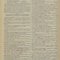 1318 - Page 1312 - Médecine pratique. L'hydrastis canadensis comme médicament cardio-vasculaire / Chronique et nouvelles scientifiques. Concours de l'internat / Facultés de Province / Statistique