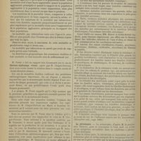 1332 - Page 1326 - Séance de l'Académie de médecine. (23 octobre 1900). M. Lesage, M. Brouardel : Mortalité par la tuberculose en France / M. Porak : Thoraco-xiphopage vivant / Revue de la presse. Médecine. Nocivité de l'hérédité pathologique. (Montpellier méd., sept. 1900) / La xérostomie