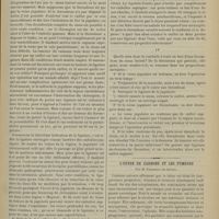 1341 - Page 1335 - Revue générale. Étude clinique et thérapeutique de la thrombose du sinus latéral d'origine auriculaire; Par P. Cornet... / L'oxyde de carbone et les fumeurs ; par M. Pommerol...