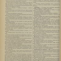 1346 - Page 1340 - Chronique et nouvelles scientifiques. Hôpitaux de Province / Écoles de médecine / Guerre / Marine / Statistique / Société centrale de médecine vétérinaire / Amphithéâtre des hôpitaux / Conférences d'ophtalmologie