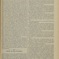 1355 - Page 1349 - Etude des réflexes tendineux dans la chorée de Sydenham ; par M. C. Oddo... / L'huile de foie de morue