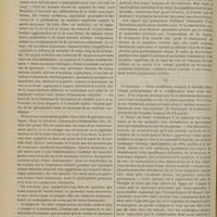 1366 - Page 1360 - Revue générale. Des thromboses veineuses au cours des cardiopathies. Par M. Louis Gallavardin... V. Histoire clinique / VI. Pathogénie
