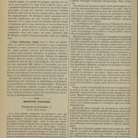 1376 - Page 1370 - Séance de la Société médicale des hôpitaux. (2 novembre 1900). M. Merklen, de M. Bolognesi... : Staphylococcie varicelleuse / L'ictère acholurique simple ; MM. Gilbert et Lereboullet / Médecine pratique. Traitement du ptérygion ; par M. Albert Terson