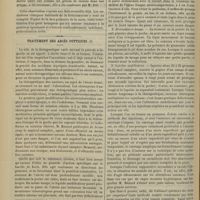 1382 - Page 1376 - Botryomycome de la face palmaire du petit doigt ; par MM. Xavier Delore... et Ch.-L Gauthier / Traitement des abcès pottiques