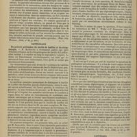 1384 - Page 1378 - Revue de la presse. Médecine. Prophylaxie de la tuberculose dans le jeune âge. (Wien. klin. Wochens., 1900, n° 40, p. 919) / Bactériologie. Du pouvoir pathogène du bacille de Loeffler et du streptocoque. (Centralbl. f. Inn. Med., 1900, n° 36, p. 925 et passim) / Obstétrique. Des plaies pénétrantes de l'utérus gravide