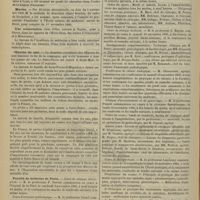 1386 - Page 1380 - Chronique et nouvelles scientifiques. Écoles de médecine / Distinctions honorifiques / Marine / Une souscription / Oeuvres de mer / Faculté de médecine de Paris / Cours sur les maladies des voies urinaires