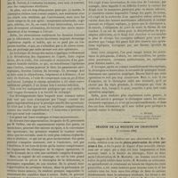 1393 - Page 1387 - Revue générale. A propos d'une récente discussion à la Société de chirurgie. L'asepsie et les mains du chirurgien. II / Séance de la Société de chirurgie. (7 novembre 1900). M. Morestin : Plaies pénétrantes du crâne par arme à feu
