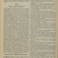 1398 - Page 1392 - Variétés. Marie de Médicis et les médecins Vautier et Riolan ; par M. A. Corlieu / Thèses soutenues à la Faculté de médecine de Paris pendant l'année scolaire 1899-1900 / Chronique et nouvelles scientifiques. Concours de l'internat / La Faculté de médecine de Montpellier / Marine / Statistique / Nécrologie / Faculté de médecine de Paris