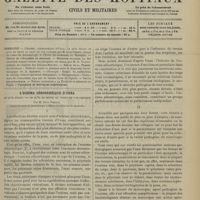 1409 - Page 1403 - Sommaire / L'eczéma séborrhéique d'Unna. Ce qu'il était. - ce qu'il en reste au point de vue clinique ; par M. Léon Perrin...