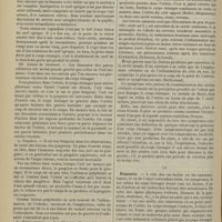 1422 - Page 1416 - Revue générale. Corps étrangers de l'orbite ; par M. Paul Boudin... III. Symptomatologie / IV. Diagnostic