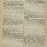 1430 - Page 1424 - Nouvelles recherches sur la variole / Séance de la Société médicale des hôpitaux. (16 novembre 1900). MM. Gilbert et P. Lereboullet : Étude de la famille biliaire et les ictères acholuriques simples
