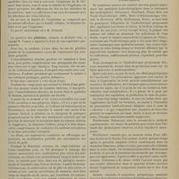 1431 - Page 1425 - Séance de la Société médicale des hôpitaux. (16 novembre 1900). MM. Gilbert et P. Lereboullet : Étude de la famille biliaire et les ictères acholuriques simples / Phlébites, M. Vaquez / Notes de clinique thérapeutique. Traitement des cardiopathies chroniques ; par M. Guihal...