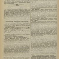 1454 - Page 1448 - Médecine pratique. Les lavements de lait dans l'hémoptysie grave / Thèses soutenues à la Faculté de médecine de Paris pendant l'année scolaire 1899-1900 / Chronique et nouvelles scientifiques. Concours de l'internat / Hôpitaux de Province / Marine / Distinctions honorifiques / Prix Montyon / Statistique