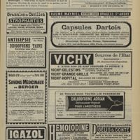 1455 - Page 1449 - Chronique et nouvelles scientifiques. Statistique / Nécrologie
