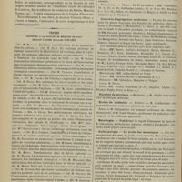 1470 - Page 1464 - Ollier. [Nécrologie] / Thèses soutenues à la Faculté de médecine de Paris pendant l'année scolaire 1899-1900 / Chronique et nouvelles scientifiques. Concours de l'internat / Concours d'agrégation (médecine) / Facultés de Province / Écoles de médecine / Nécrologie / Anthropologie. - Le poids des monarques