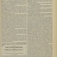 1489 - Page 1483 - Séance de la Société médicale des hôpitaux. (30 novembre 1900). M. Galliard : Oedème idiopathique aigu des paupières / MM. H. Barbier et Lebon : Myopathie progressive / Note de clinique thérapeutique. Traitement des cardiopathies chroniques ; par M. Guihal...