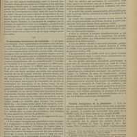 1535 - Page 1529 - Revue générale. Formule hémo-leucocytaire de quelques maladies infectieuses (érysipèle, pneumonie, fièvre typhoïde, rougeole, scarlatine, variole) ; par M. O. Josué... II / III. Formule hémo-leucocytaire de l'érysipèle / IV. Formule leucocytaire de la pneumonie