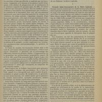 1537 - Page 1531 - Revue générale. Formule hémo-leucocytaire de quelques maladies infectieuses (érysipèle, pneumonie, fièvre typhoïde, rougeole, scarlatine, variole) ; par M. O. Josué... IV. Formule leucocytaire de la pneumonie / V. Formule hémo-leucocytaire de la fièvre typhoïde