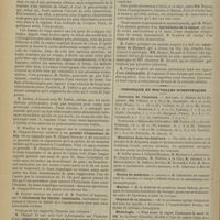 1542 - Page 1536 - Séance de la Société de chirurgie. (12 décembre 1900). Inondation péritonéale par rupture de grossesse extra-utérine probable ; M. Tuffier / M. Walther : Procédé d'hémostase du foie, sur la communication de M. Chapot-Prevost / M. Peyrot, un travail de M. Pauchet... : Traitement des fistules intestinales / M Chaput : Compresse ayant séjourné dans le ventre d'une malade / M. Legueu : Perforations survenues au cours de la fièvre typhoïde / M. Mignon : Arthrite chronique traumatique / M. Wlaëf : Épithéliome de la langue / M. Tuffier : Amputation de Chopart / M. Picqué : Cholécystite / Chronique et nouvelles scientifiques. Concours de l'internat / Mutations dans les hôpitaux / Écoles de médecine / Marine / Hôpital de la Charité / Nécrologie