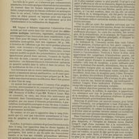 1548 - Page 1542 - Séance de la Société médicale des hôpitaux. (14 décembre 1900). M. Lamy : Migraine ophtalmoplégique / Syphilis cérébrale / MM. Vaquez et Ribierre : Adénopathies multiples / Thérapeutique. L'insomnie et son traitement. Par M. le Docteur J.-P. Lectoure
