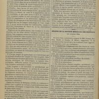 1580 - Page 1574 - L'eau oxygénée / Séance de la Société médicale des hôpitaux. (21 décembre 1900). M. Danlos : Folliclis et d'une lésion pulmonaire étendue
