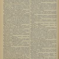 1584 - Page 1578 - Académie de médecine. Prix proposés pour l'année 1901. (Les concours seront clos fin février 1901) / Prix proposés pour l'année 1902. (Les concours seront clos fin février 1902)