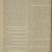0010 - Page 4 - Séance de la Société médicale des hôpitaux. (28 décembre 1900). M. Mosny, au nom d'une commission : Admission des tuberculeux au sanatorium d'Angicourt / Revue de la presse. Médecine. Le pleuro-typhus et les pleurésies à bacille d'Eberth