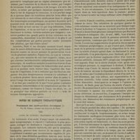 0030 - Page 24 - Les hémorroïdes ; par M. Lancereaux... / Notes de clinique thérapeutique. Traitement des cardiopathies chroniques. Par M. Guihal...