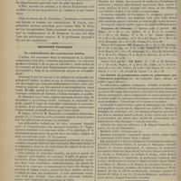 0040 - Page 34 - Séance de l'Académie de médecine. (8 janvier 1901). MM. Balestre et Gilletta : La mortalité de l'enfance dans la population urbaine de la France / Médecine pratique. Du réchauffement des nouveaux-nés débiles / Chronique et nouvelles scientifiques. Les obsèques du Professeur Potain / Concours de l'internat / La Société de préservation contre la tuberculose par l'éducation populaire