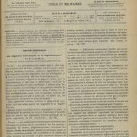 0043 - Page 37 - Sommaire / Revue générale. Les stigmates anatomiques de la dégénérescence. Par M. Lucien Mayet... Rachis / Thorax / Membres
