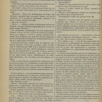 0044 - Page 38 - Revue générale. Les stigmatiques anatomiques de la dégénérescence. Par M. Lucien Mayet... Membres / Organes génitaux / Mamelles / Malformations ano-rectales