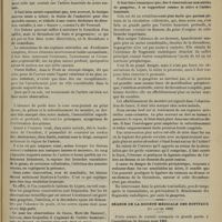 0057 - Page 51 - Rupture sous-cutanée directe de l'artère humérale. Oblitération consécutive. Guérison sans gangrène ; par M. G. Michel... / Séance de la Société médicale des hôpitaux. (11 janvier 1900). M. Galliard : Pneumothorax suffocant traité par la pleurotomie
