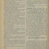 0078 - Page 72 - Revue générale. La typhose syphilitique ; par M. G. Carriére... IV / Séance de la Société de chirurgie. (17 janvier 1901). Fractures du crâne, M. Poirier