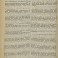 0100 - Page 94 - Revue générale. Le diagnostic précoce de la tuberculose pulmonaire. Par MM. Courtois-Suffit et Levi-Sirugue. I. Les stigmates de la prédisposition / II