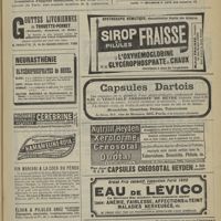 0117 - Page 111 - Chronique et nouvelles scientifiques. Marine / Commission d'hygiène industrielle