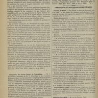 0124 - Page 118 - Revue de la presse. Chirurgie. La cure radicale du cancer de l'utérus. (Wien. klin. Woch., 1900, n° 48, p. 1101) / Diagnostic du cancer latent de l'oesophage. (Wien. klin. Woch., 1900, n° 44, p. 1010) / Chronique et nouvelles scientifiques. Faculté de Paris / Écoles de médecine / Distinctions honorifiques / Marine / Société de chirurgie / Hôpital Saint-Louis
