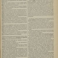 0149 - Page 143 - Séance de l'Académie de médecine. (5 février 1901). M. Robin : Glycosurie d'origine dyspeptique / M. Peyrot : Pathogénie de l'hydrocèle chronique / M. Lagrange : Quatre cas de guérison de gliomes de la rétine / M. Hervieux : Variole récidivée