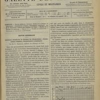 0155 - Page 149 - Sommaire / Revue générale. Quelques détails de la clinique du rhumatisme : rhumatismes simples ; rhumatismes compliqués. Par M. H. Triboulet... Étude d'un certain nombre de courbes thermiques de rhumatisme articulaire aigu