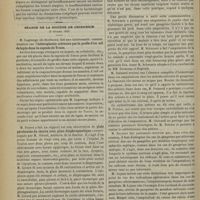 0162 - Page 156 - Revue générale. Quelques détails de la clinique du rhumatisme : rhumatismes simples ; rhumatismes compliqués ; par M. H. Triboulet... III. Quelques conclusions à propos de la bactériologie du rhumatisme articulaire aigu / Séance de la Société de chirurgie. (6 février 1901). M. Lagrange : Hétéroplastie orbitaire par la greffe d'un oeil de lapin dans capsule de Tenon / M. Peyrot : Plaie pénétrante du thorax avec plaie diaphragmatique / M. Begouin, au nom de M. Desmons : Amputation précoce et haute dans le traitement de la gangrène spontanée des membres chez les diabétiques