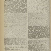 0194 - Page 188 - Revue générale. Les dérivés pathologiques de l'ouraque ; par M. Mériel... II. Fistules urinaires ombilicales / III. Kystes de l'ouraque