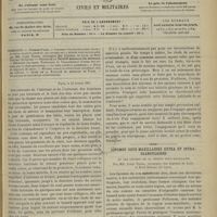 0199 - Page 193 - Sommaire / Paris, le 18 février 1901 / Lipomes sous-maxillaires extra et intra-glandulaires et les lipomes de la région sous-maxillaire ; par MM. Louis Tixier... et René Horand...